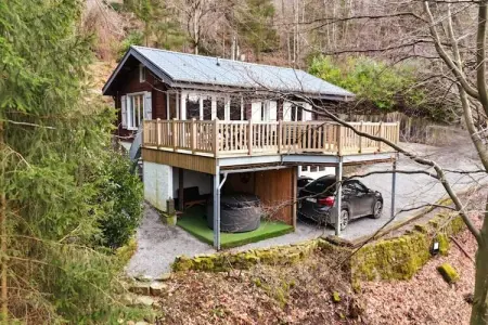 Chalet Jagershof, Chalet à Manhay pour 9 personnes - Photo 8