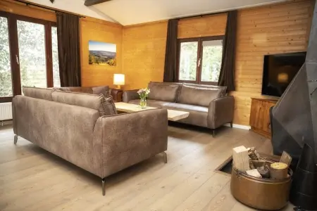 Chalet Jagershof, Chalet à Manhay pour 9 personnes - Photo 9
