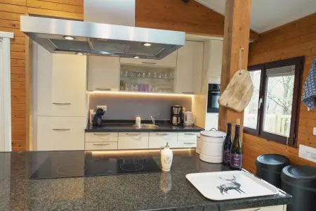 Chalet Jagershof, Chalet à Manhay pour 9 personnes - Photo 10
