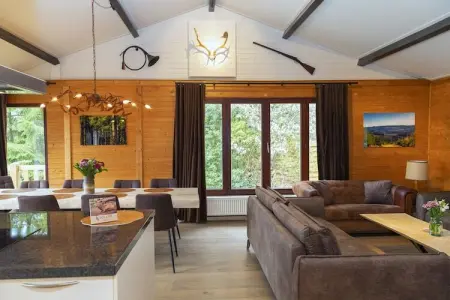 Chalet Jagershof, Chalet à Manhay pour 9 personnes - Photo 12