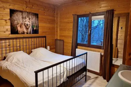 Chalet Jagershof, Chalet à Manhay pour 9 personnes - Photo 14