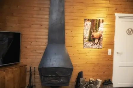 Chalet Jagershof, Chalet à Manhay pour 9 personnes - Photo 22