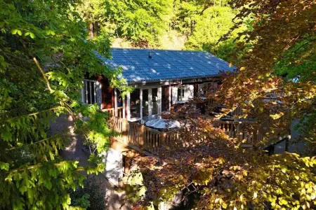Chalet Jagershof, Chalet à Manhay pour 9 personnes - Photo 26