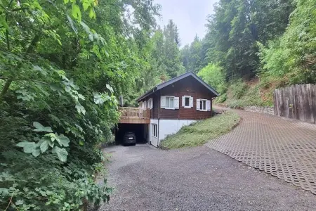 Chalet Jagershof, Chalet à Manhay pour 9 personnes - Photo 27