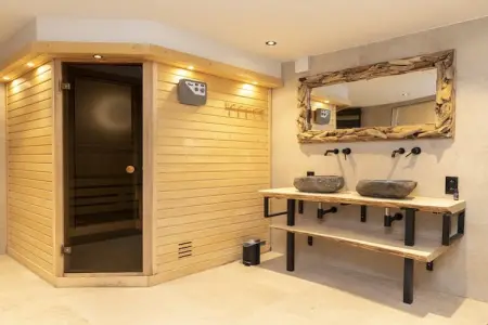 Chalet Jagershof, Chalet à Manhay pour 9 personnes - Photo 28