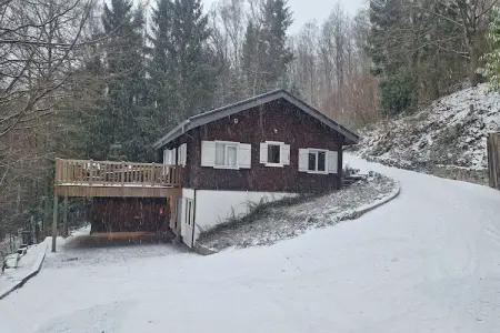 Chalet Jagershof, Chalet à Manhay pour 9 personnes - Photo 30
