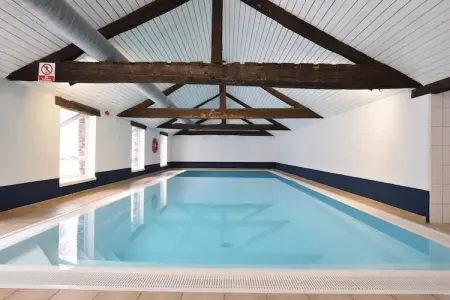 La Blanche Vignerie, Ferme en Ardennes avec piscine et sauna - Photo 7