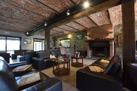 La Blanche Vignerie, Ferme en Ardennes avec piscine et sauna - Photo 9