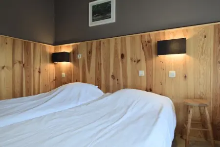 La Blanche Vignerie, Ferme en Ardennes avec piscine et sauna - Photo 24