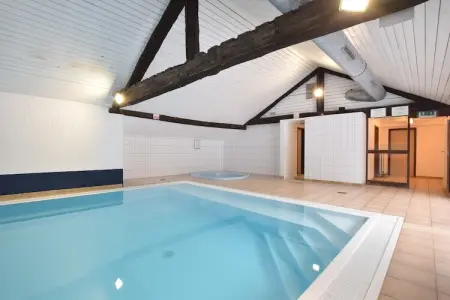 La Blanche Vignerie, Ferme en Ardennes avec piscine et sauna - Photo 35