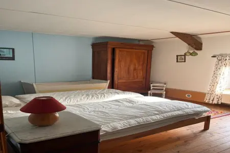 La Hetraie, Château de charme à Roumont - Photo 15