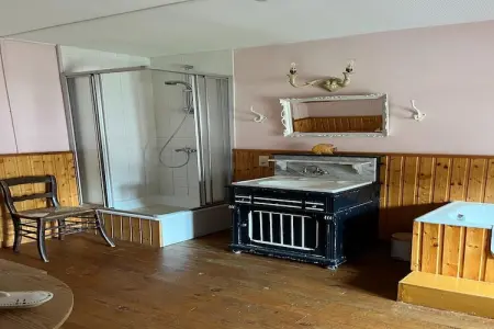 La Hetraie, Château de charme à Roumont - Photo 16