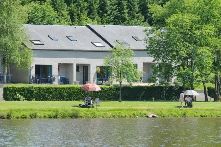 Les Doyards 1, Cottage au bord du lac à Vielsalm avec sauna - Photo 27