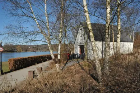 Les Doyards 1, Cottage au bord du lac à Vielsalm avec sauna - Photo 29