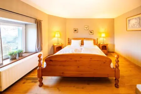 Gite la Randonnee, Retraite élégante dans les Ardennes - Photo 4