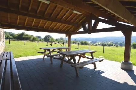 Gite la Randonnee, Retraite élégante dans les Ardennes - Photo 5