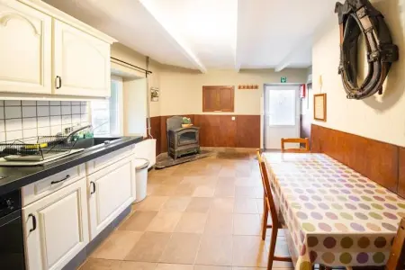Gite la Randonnee, Retraite élégante dans les Ardennes - Photo 7