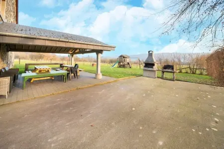 Gite la Randonnee, Retraite élégante dans les Ardennes - Photo 20