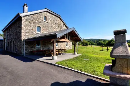 Gite la Randonnee, Retraite élégante dans les Ardennes - Photo 21