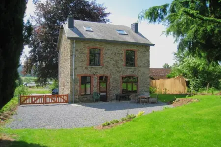 La Bonbonnière, Retraite rustique dans les Ardennes - Photo 5