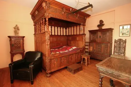 Heurtebise, Maison près du château de Bouillon - Photo 11