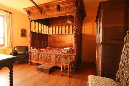 Heurtebise, Maison près du château de Bouillon - Photo 12
