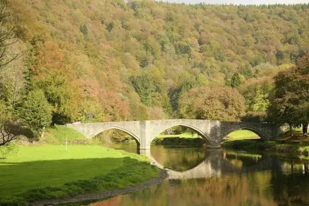 Heurtebise, Maison près du château de Bouillon - Photo 26