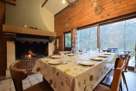 Le Martin Pêcheur, Villa Familiale avec Jardin - Photo 2