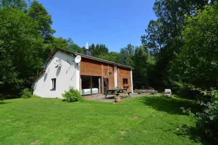 Le Martin Pêcheur, Villa Familiale avec Jardin - Photo 5