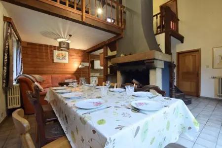Le Martin Pêcheur, Villa Familiale avec Jardin - Photo 7