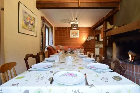 Le Martin Pêcheur, Villa Familiale avec Jardin - Photo 8