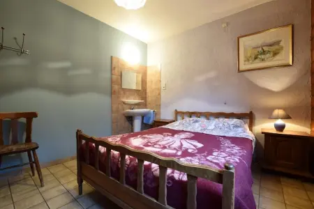 Le Martin Pêcheur, Villa Familiale avec Jardin - Photo 14