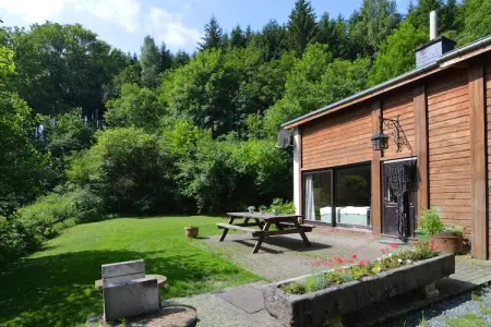 Le Martin Pêcheur, Villa Familiale avec Jardin - Photo 24