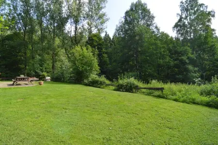Le Martin Pêcheur, Villa Familiale avec Jardin - Photo 28