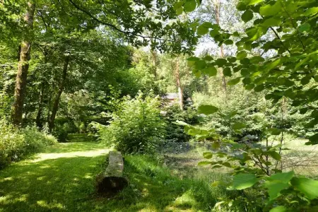 Le Martin Pêcheur, Villa Familiale avec Jardin - Photo 31