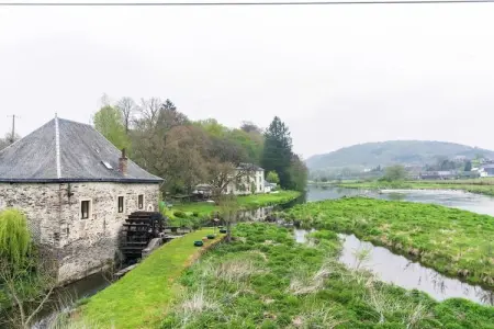 Le Martin Pêcheur, Villa Familiale avec Jardin - Photo 35