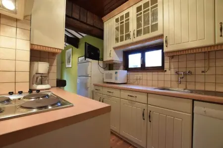La Buresse, Chalet forestier avec étangs - Photo 2