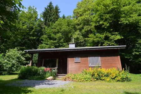 La Buresse, Chalet forestier avec étangs - Photo 5