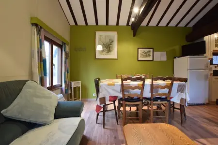 La Buresse, Chalet forestier avec étangs - Photo 7