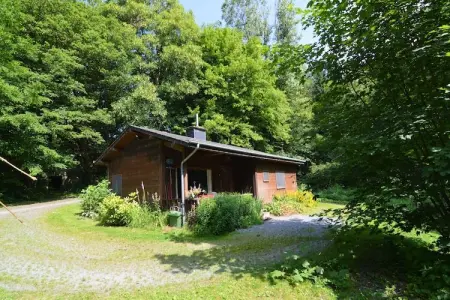 La Buresse, Chalet forestier avec étangs - Photo 17