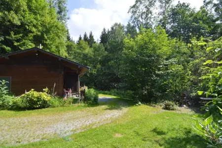 La Buresse, Chalet forestier avec étangs - Photo 18