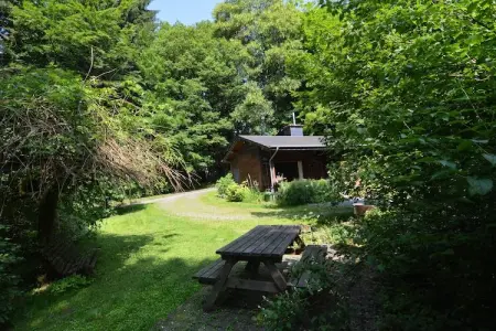 La Buresse, Chalet forestier avec étangs - Photo 19