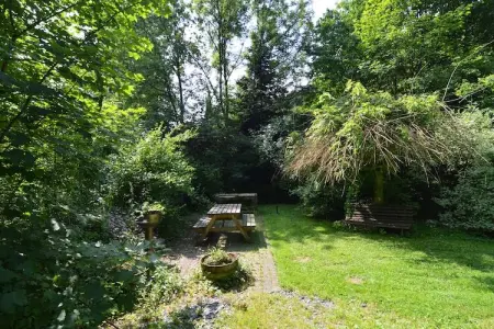 La Buresse, Chalet forestier avec étangs - Photo 20