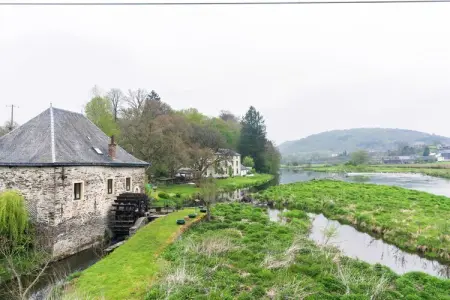 La Buresse, Chalet forestier avec étangs - Photo 28