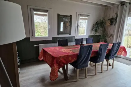 Le Taimont, Chalet de charme à Transinne - Photo 1