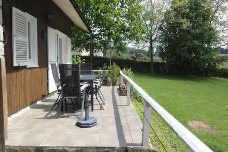 Le Taimont, Chalet de charme à Transinne - Photo 4