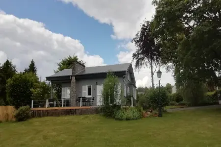 Le Taimont, Chalet de charme à Transinne - Photo 5