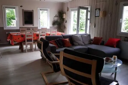 Le Taimont, Chalet de charme à Transinne - Photo 6