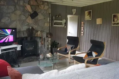 Le Taimont, Chalet de charme à Transinne - Photo 7