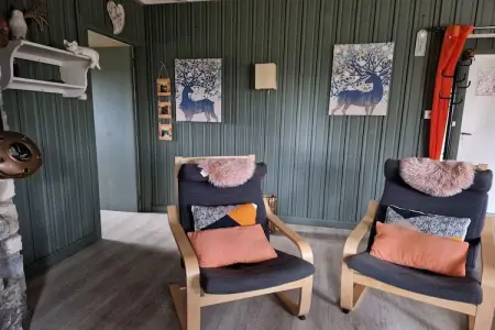 Le Taimont, Chalet de charme à Transinne - Photo 9